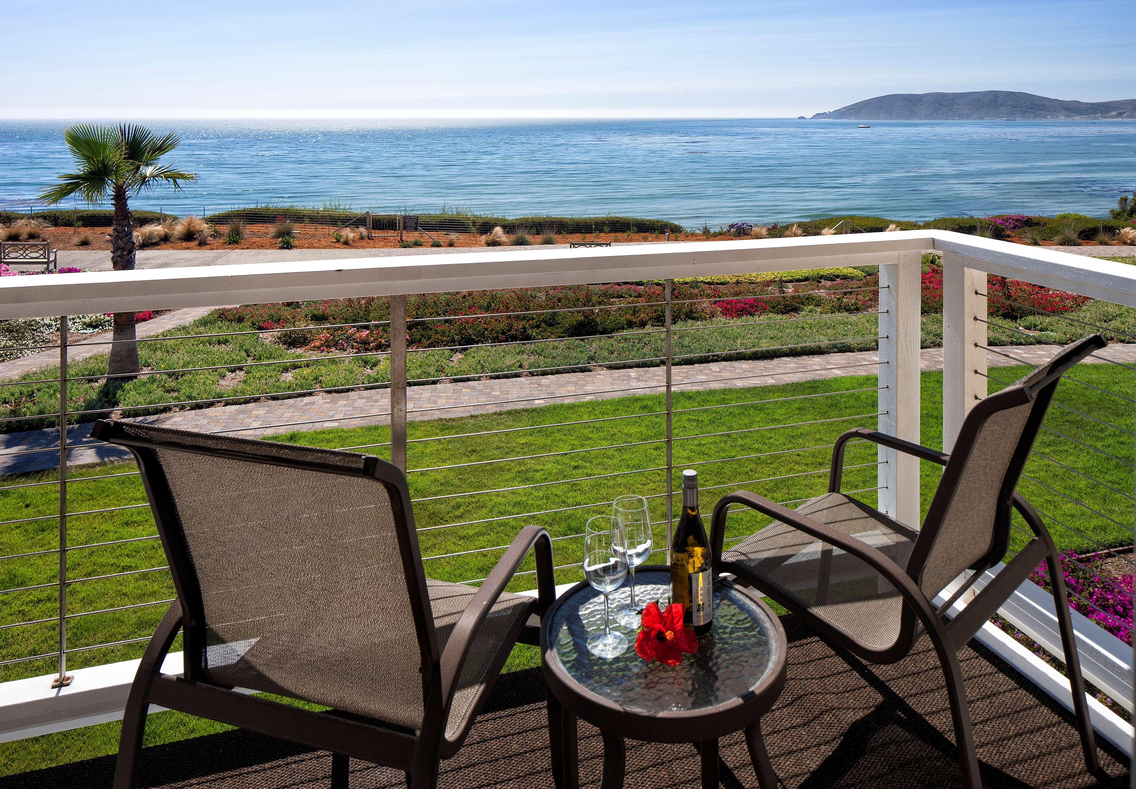 Spyglass Inn Pismo Beach Eksteriør bilde