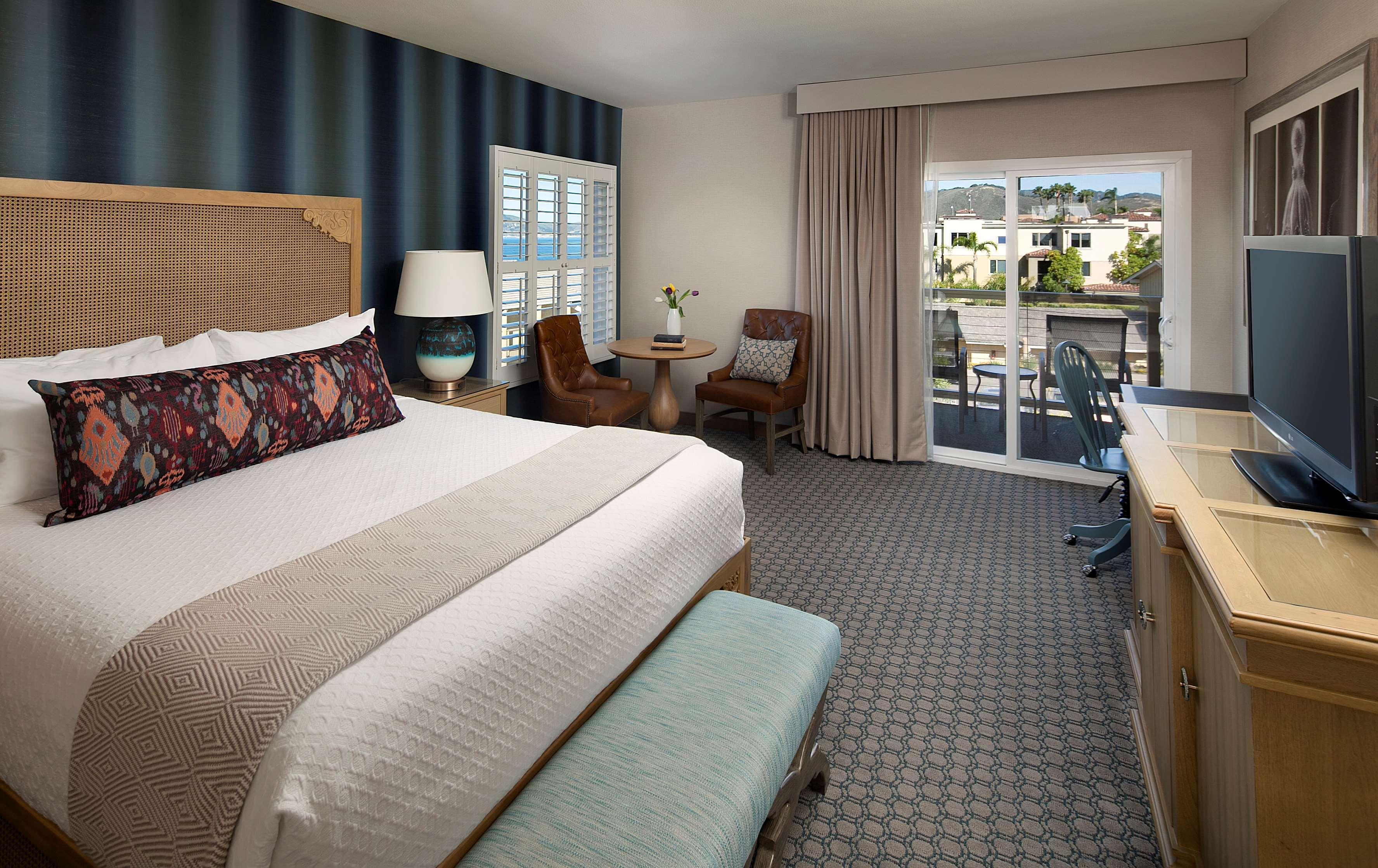Spyglass Inn Pismo Beach Eksteriør bilde