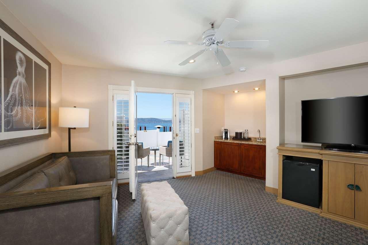 Spyglass Inn Pismo Beach Eksteriør bilde