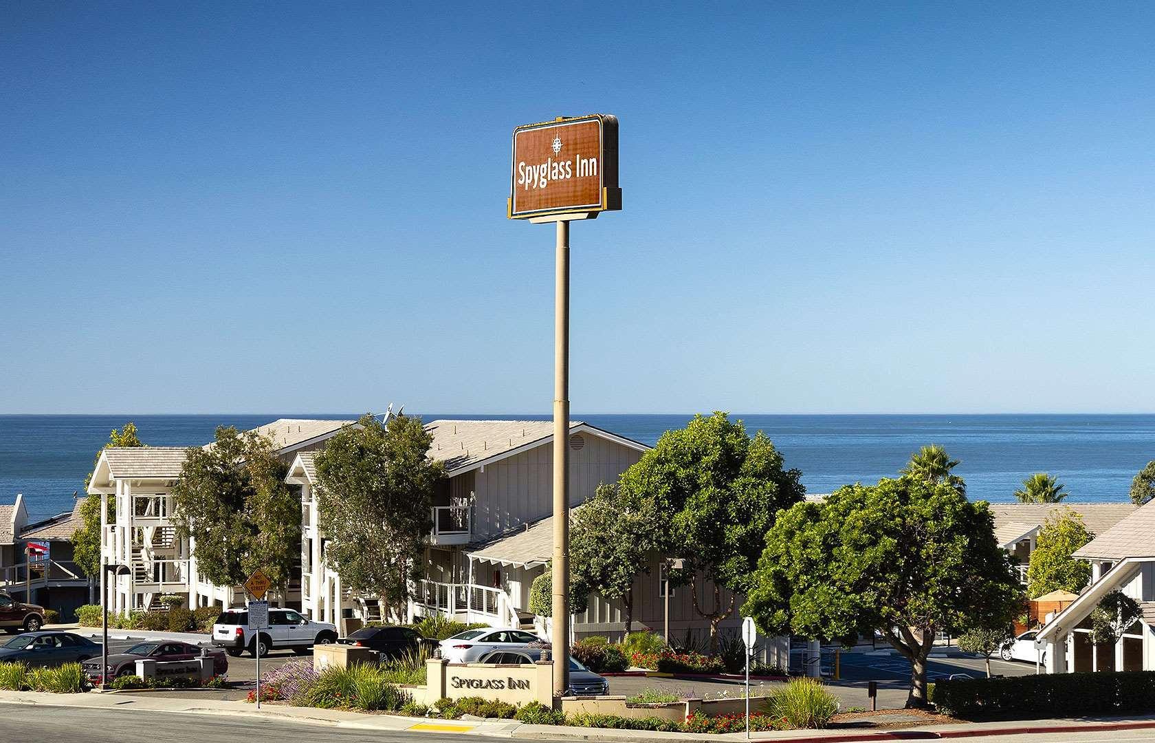 Spyglass Inn Pismo Beach Eksteriør bilde