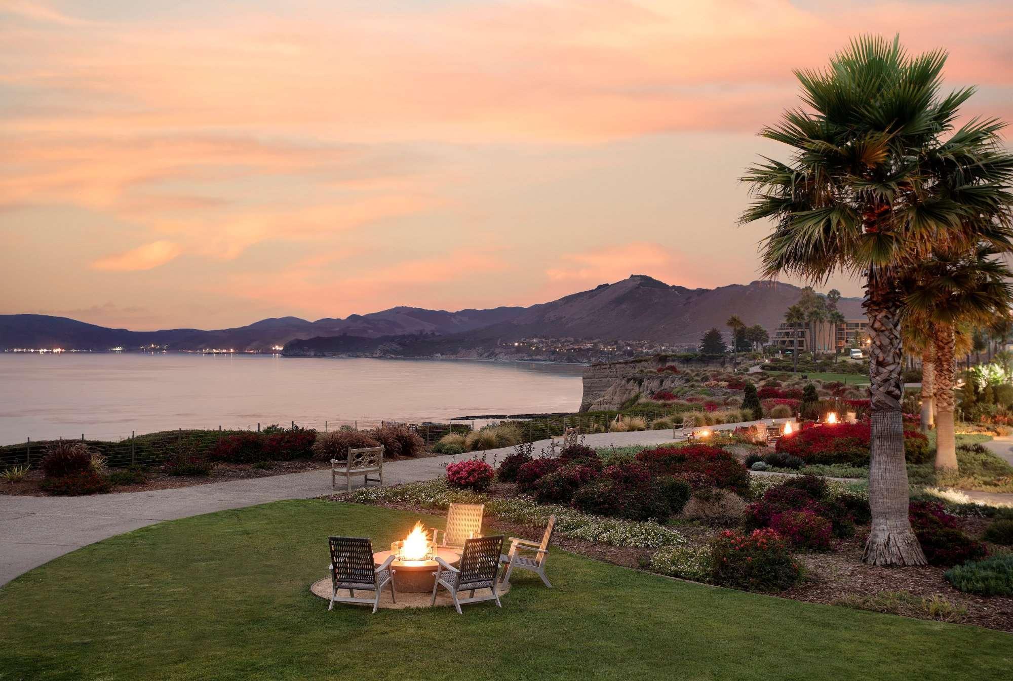 Spyglass Inn Pismo Beach Eksteriør bilde