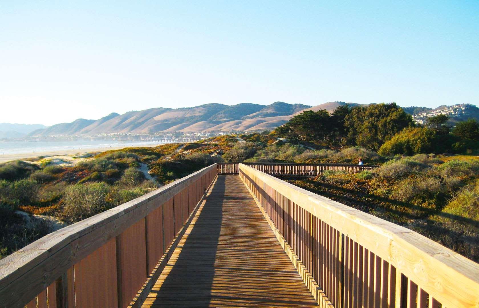 Spyglass Inn Pismo Beach Eksteriør bilde