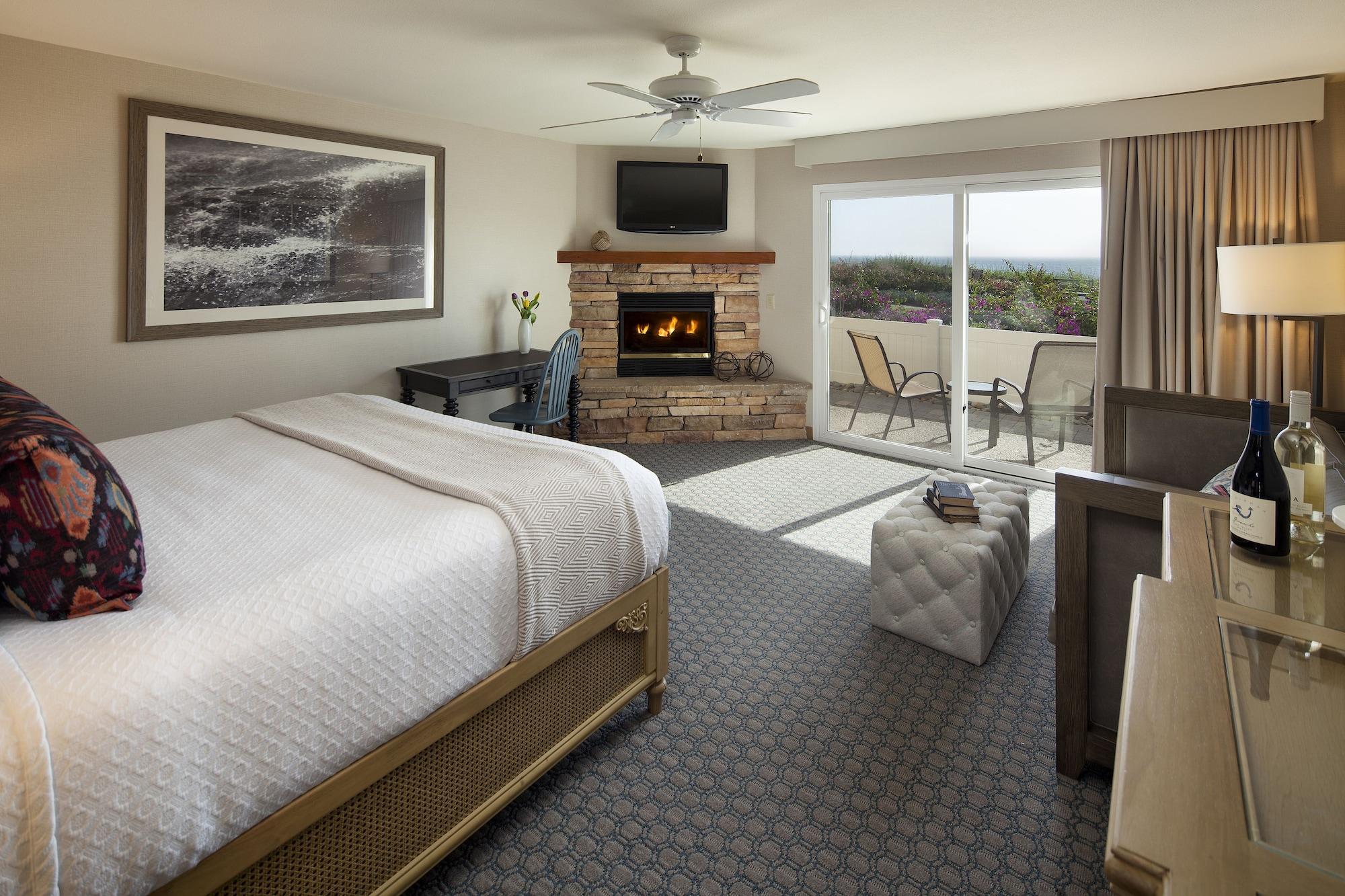 Spyglass Inn Pismo Beach Eksteriør bilde