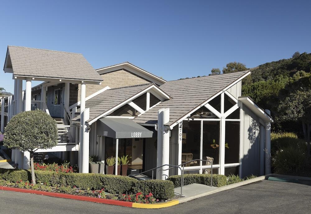 Spyglass Inn Pismo Beach Eksteriør bilde
