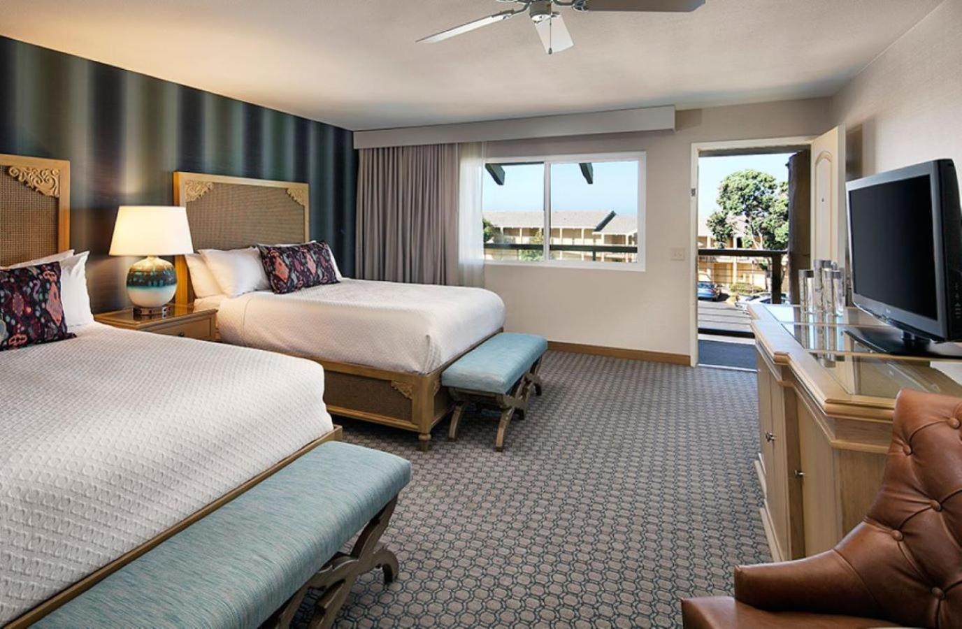 Spyglass Inn Pismo Beach Eksteriør bilde