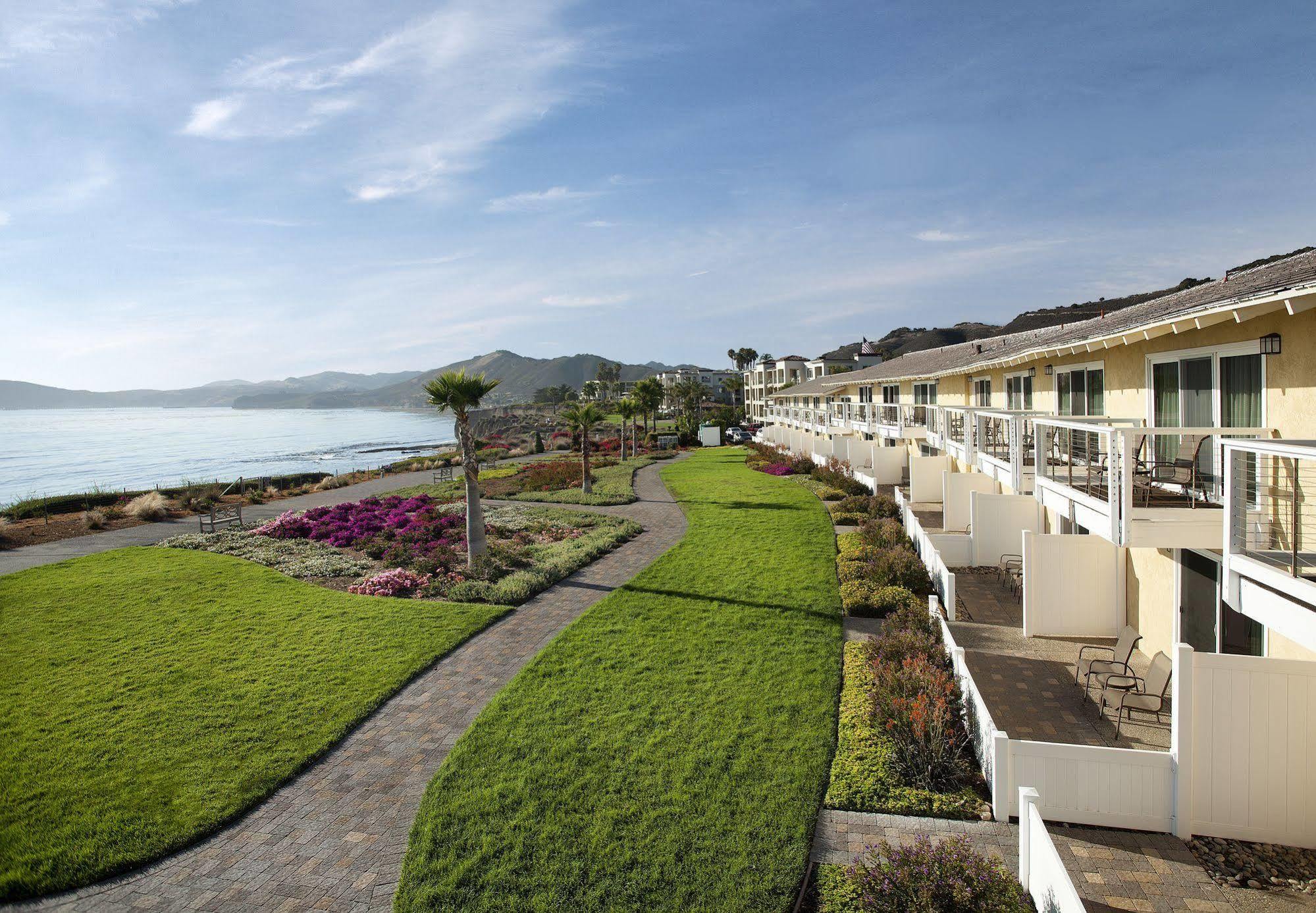 Spyglass Inn Pismo Beach Eksteriør bilde